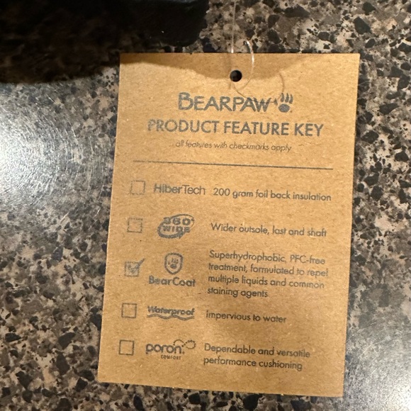 Bearpaw Women’s Shorty Suede Black Boots - Picture 12 of 13